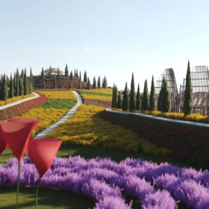 IRIS Bio Metano Riqualificazioen Discarica 2